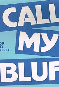 Call My Bluff (1965) cover