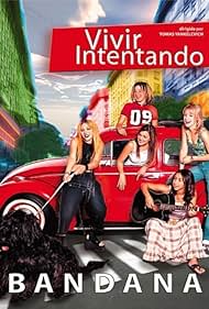 Vivir intentando 2003 poster