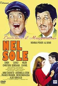 Nel sole 1967 poster