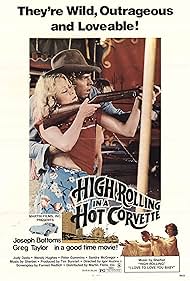 High Rolling (1977) cover
