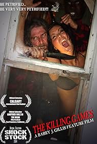 The Killing Games 2012 poster