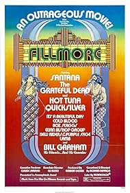 Fillmore (1972) cover