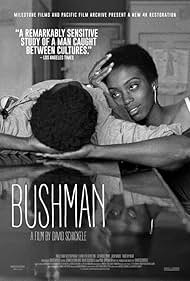 Bushman 1971 masque