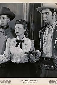Western Heritage 1948 poster