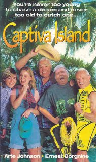 Captiva Island 1995 poster