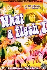 What a Flash! (1972) cover