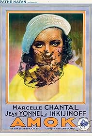 Amok (1934) cover
