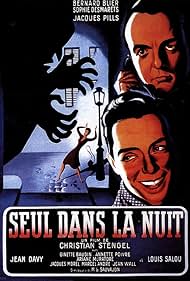Seul dans la nuit (1945) cover