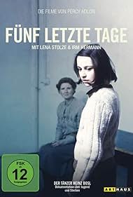 Fünf letzte Tage 1982 poster