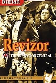Revizor (1933) cover