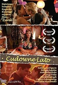 Cudowne lato (2010) cover
