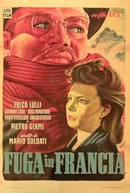 Fuga in Francia (1948) cover