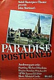 Paradise Postponed 1986 poster