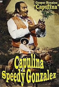 Capulina Speedy Gonzalez (1970) cover