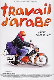 Travail d'arabe 2003 poster