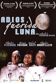 Adiós querida luna (2004) cover
