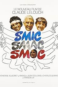 Smic Smac Smoc 1971 poster