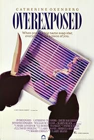 Overexposed (1990) cover