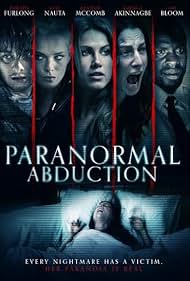 Paranormal Abduction (2012) cover