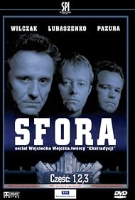 Sfora (2002) cover