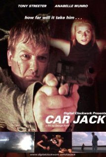Car Jack 2008 capa