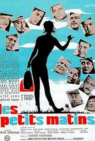 Les Petits Matins (1962) cover