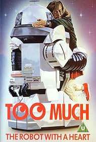 Too Much (1987) cover
