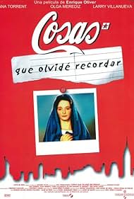 Cosas que olvidé recordar (1999) cover