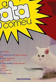 A Gata Comeu (1985) cover