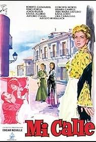 Mi calle (1960) cover