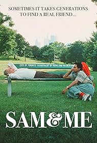 Sam & Me 1991 poster