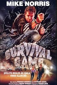 Survival Game 1987 poster