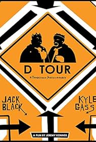 D Tour: A Tenacious Documentary (2008) cover