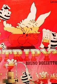 Stripy (1984) cover