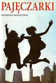 Pajeczarki (1993) cover