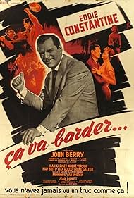 Ça va barder (1955) cover