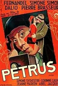 Pétrus 1946 copertina