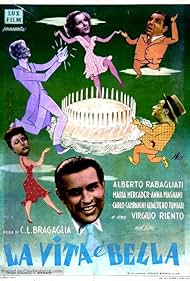 La vita è bella (1943) cover