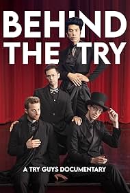 Behind the Try: A Try Guys Documentary (2020) cover