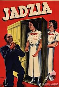 Jadzia 1936 poster