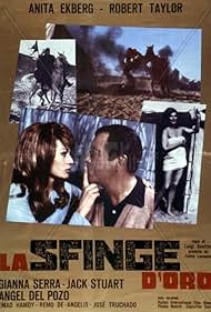 La sfinge d'oro (1967) cover