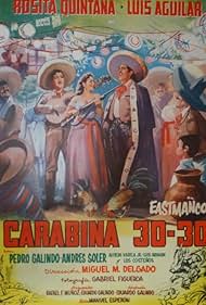 Carabina 30-30 (1958) cover