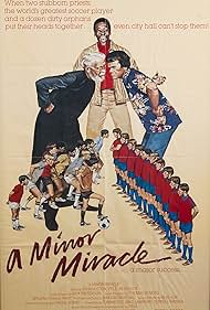 A Minor Miracle (1985) cover