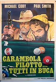 Carambola, filotto... tutti in buca (1975) cover