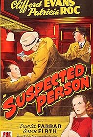 Suspected Person (1942) cover