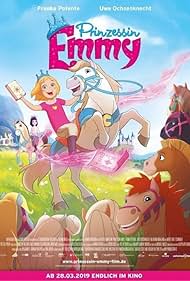 Princess Emmy (2019) cover