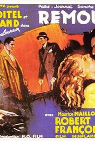 Remous (1935) cover