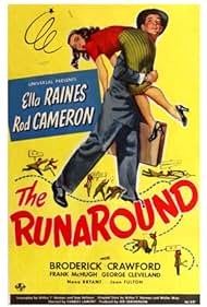 The Runaround 1946 poster