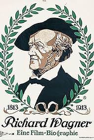 Richard Wagner 1913 poster