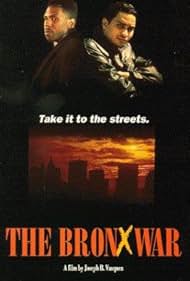 The Bronx War (1991) cover
